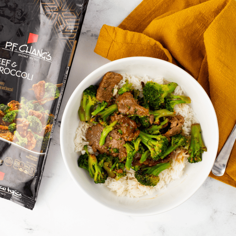 Frozen Beef And Broccoli In Air Fryer