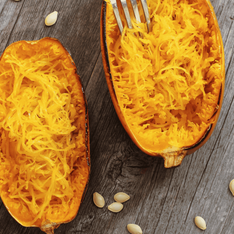 Ninja Foodi Spaghetti Squash (1)