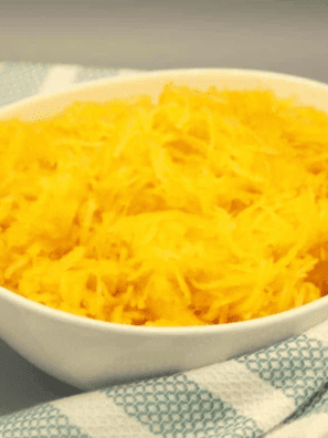 Ninja Foodi Spaghetti Squash