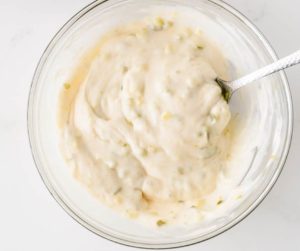 Copycat Popeyes Tartar Sauce