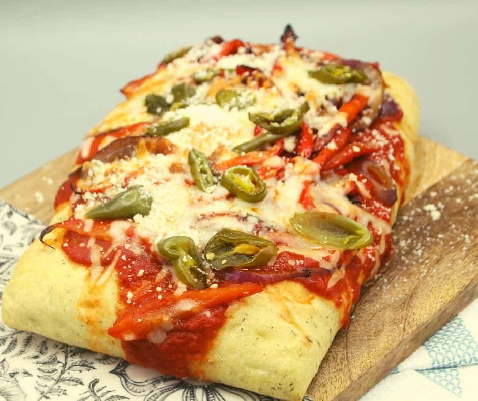 Foccacia Pizza