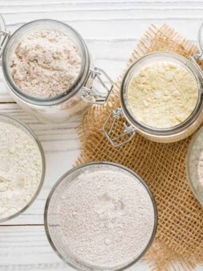 How to Make Self-Rising Flour