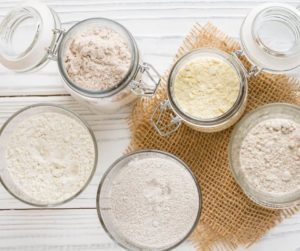 How to Make Self-Rising Flour
