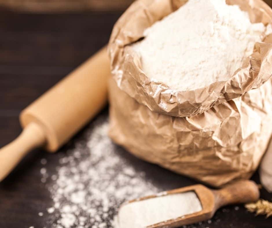 How to Make Self-Rising Flour