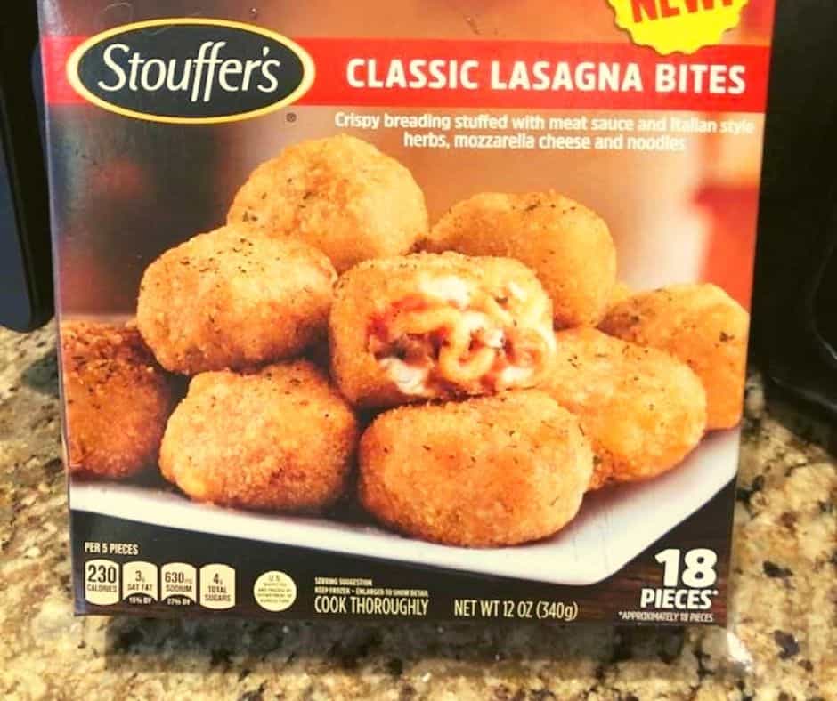 Air Fryer Stouffers
