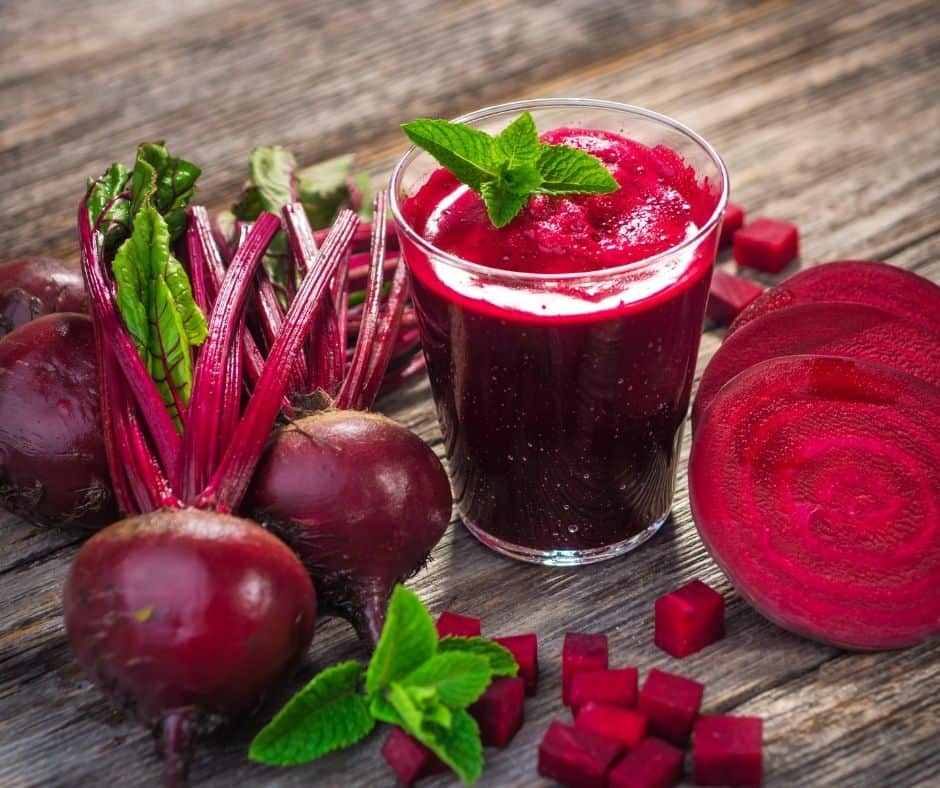 Air Fryer Beets