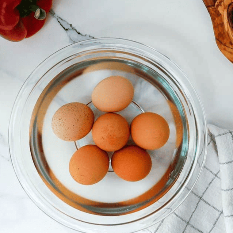 Air Fryer Easter Eggs