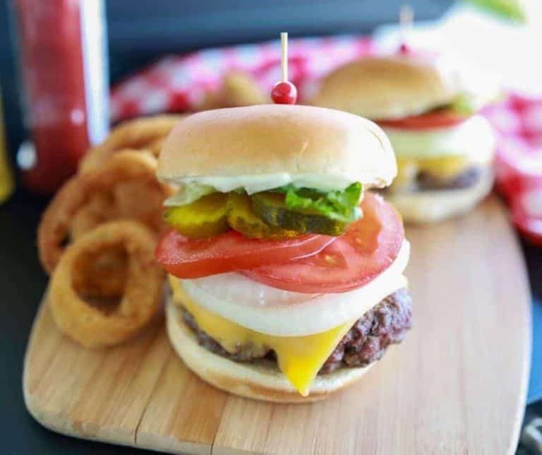 19 Blackstone Lunch Ideas That Cook Fast