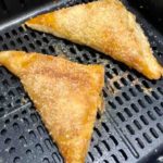 Air Fryer Easy Apple Turnovers