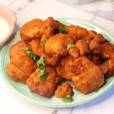 Air Fryer Buffalo Chicken Bites