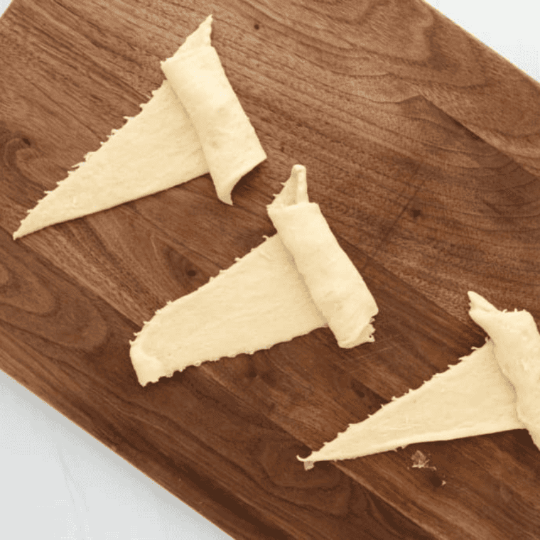 Air Fryer Crescent Rolls  