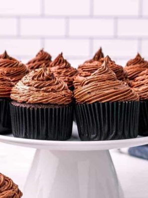 Chocolate Buttercream Frosting