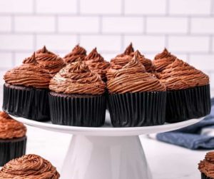 Chocolate Buttercream Frosting
