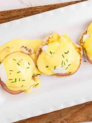 Air Fryer Poached Eggs — Perfect Every Time, No Vinegar, No Swirling, Just 6 Minutes