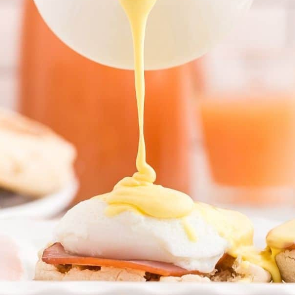 Air Fryer Poached Eggs