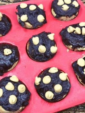 Air Fryer Reese's Peanut Butter Cup Donut Holes