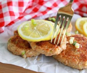 Blackstone Crab Cakes