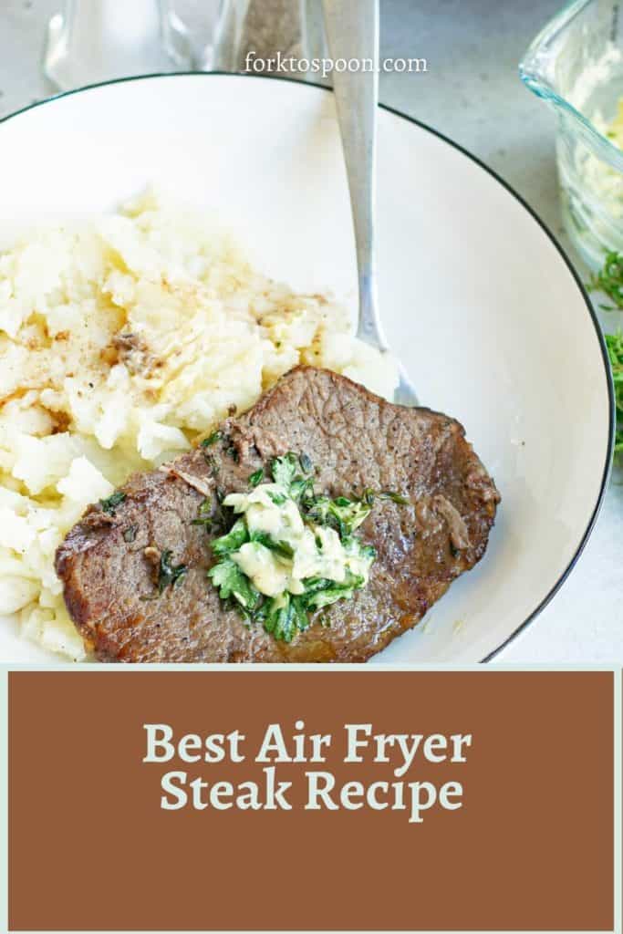 Best Air Fryer Steak Recipe