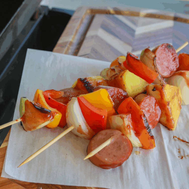 19 Blackstone Lunch Ideas That Cook Fast