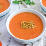 Instant Pot Copycat Campbell’s Tomato Soup