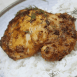 Easy Air Fryer Pollo Asado Chicken