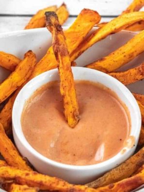Greek Yogurt BBQ Sauce