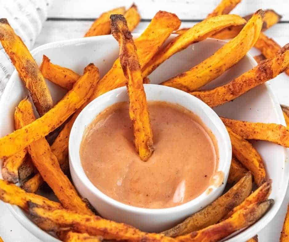 Greek Yogurt BBQ Sauce