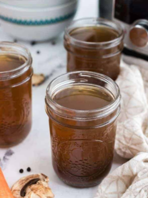 _Instant Pot Vegetable Broth