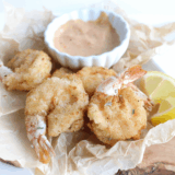 Morton’s Steakhouse Shrimp Alexander