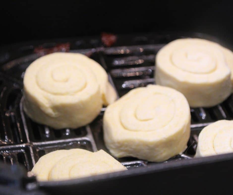 Air Fryer Cornbread