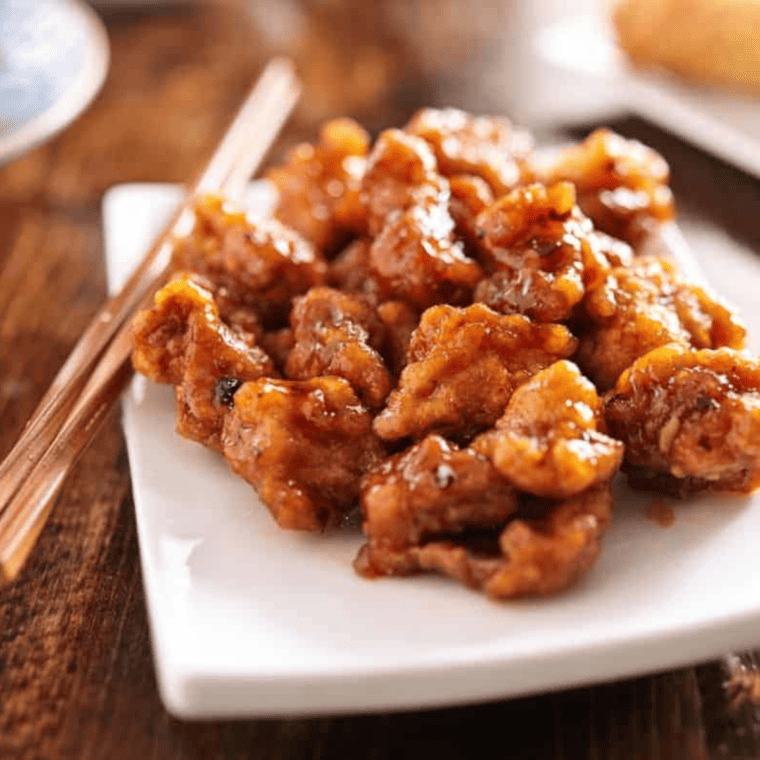kahiki orange chicken air fryer