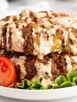 Air Fryer Copycat Legal Seafood Crab Cakes