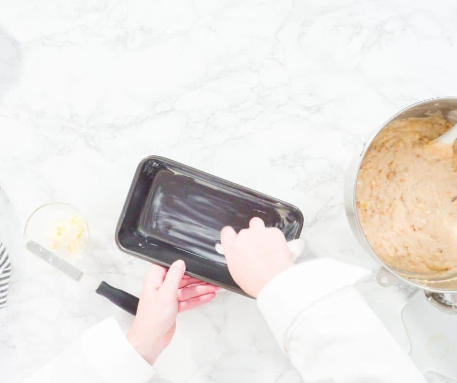 Butter Pan Loaf Pan, Cranberry Bread