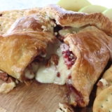 Air Fryer Baked Brie