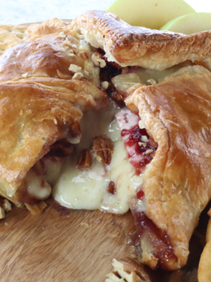 Air Fryer Baked Brie