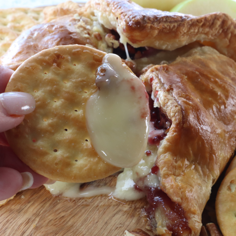 Air Fryer Baked Brie