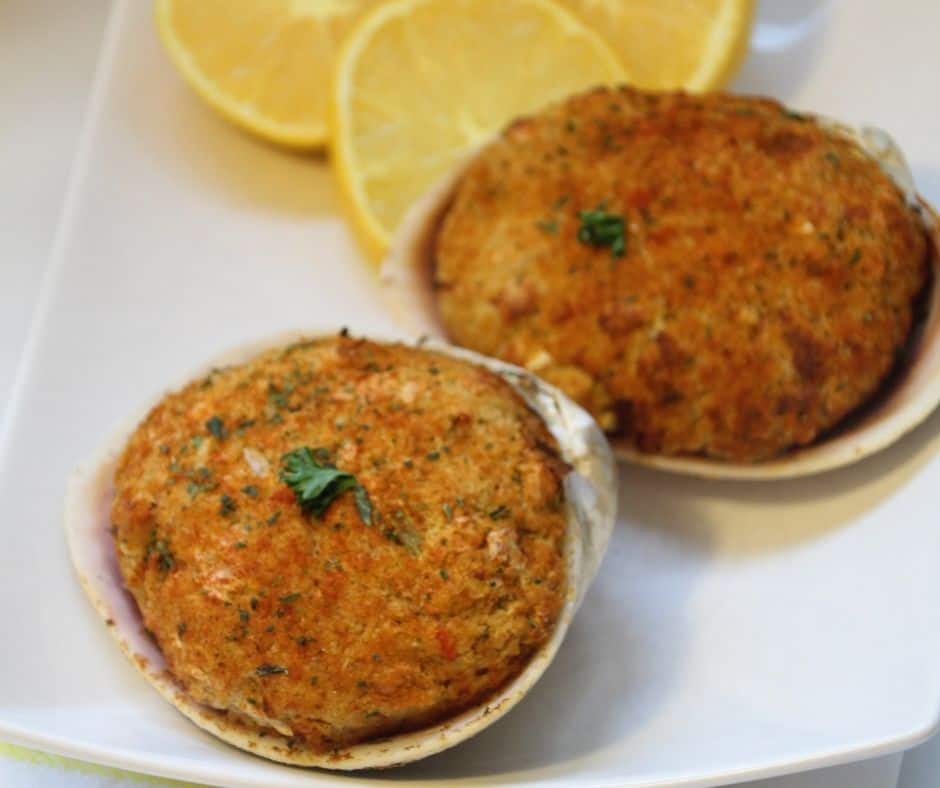 Frozen Quahog
