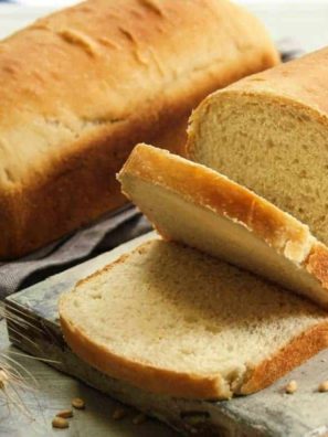 How to Make Bread From Frozen Bread Dough in the Air Fryer
