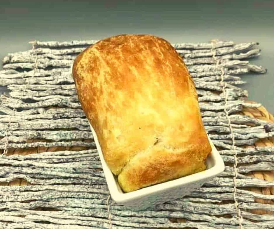 How to Make Bread From Frozen Bread Dough in the Air Fryer