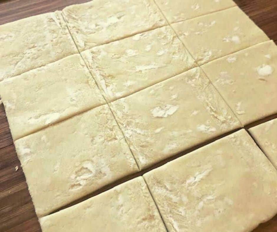 Puff Pastry