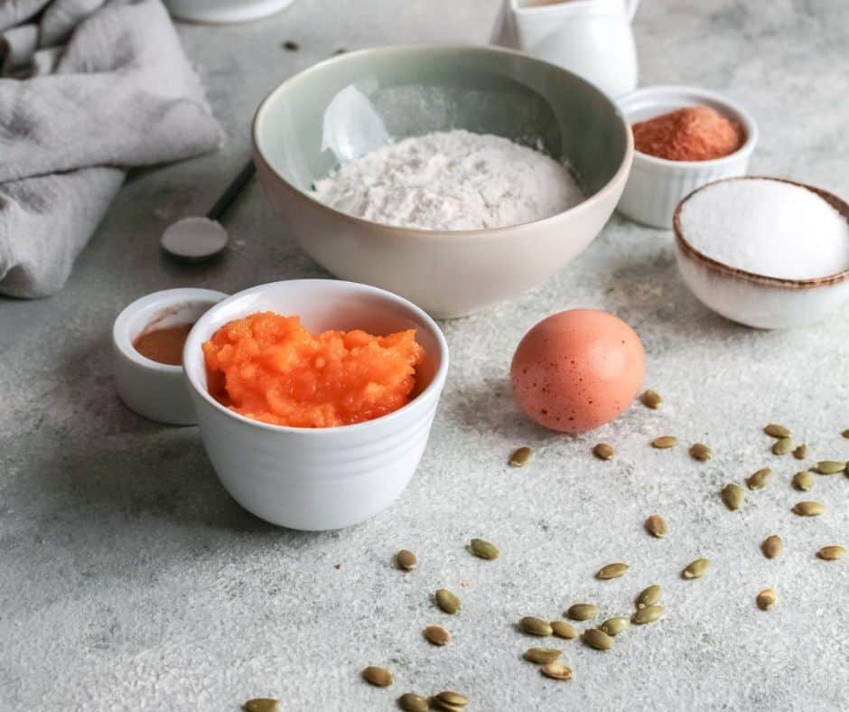 Ingredients In Air Fryer Copycat Starbucks Pumpkin Bread