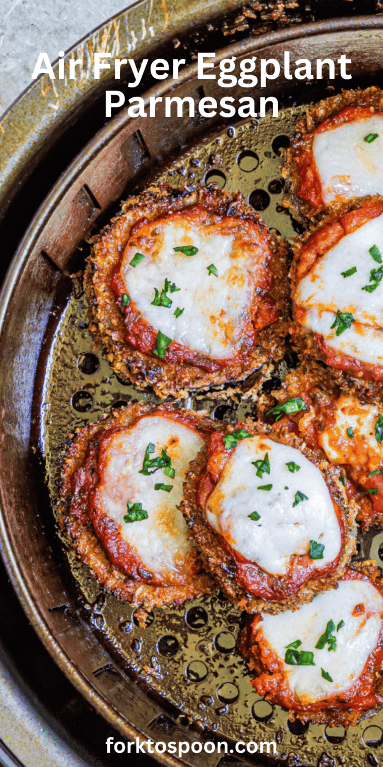 Eggplant Parmesan