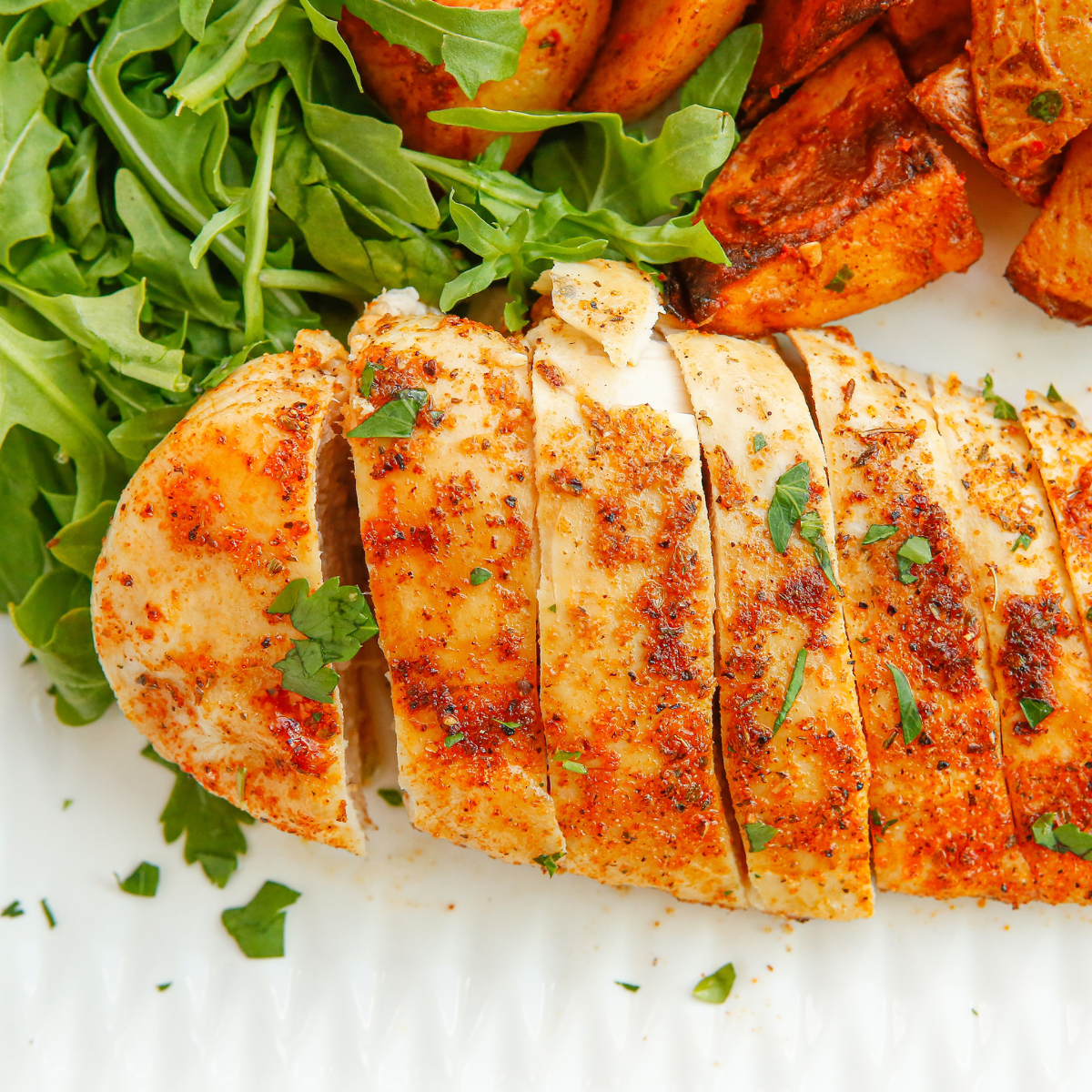 Frozen Chicken Breasts In Air Fryer