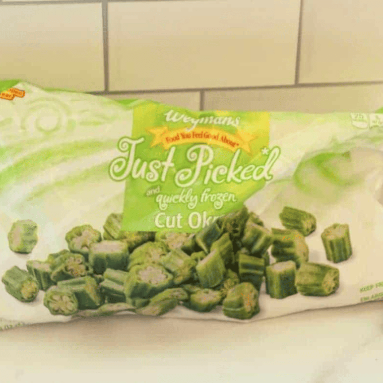 Ingredients Needed For Air Fryer Frozen Okra