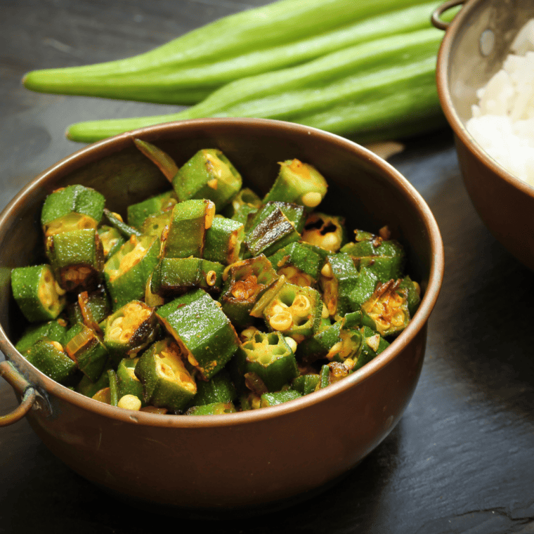 Cooking frozen okra in an air fryer can yield deliciously crispy results, and these pro tips will help you perfect the process:
No Need to Thaw: Cook the okra straight from frozen. Thawing can introduce moisture and make it harder to achieve a crispy texture.
Avoid Overcrowding: Spread the okra in a single layer in the air fryer basket. Overcrowding can lead to uneven cooking and steaming instead of crisping.
Shake or Turn Midway: Halfway through cooking, shake the basket or turn the okra with tongs. This ensures all sides get evenly crispy.
Seasoning After Cooking: For some seasonings, like salt or garlic powder, consider seasoning the okra after cooking. This prevents the seasonings from burning and enhances the flavor.
Dry Well If Pre-Thawed: If your okra has partially thawed, pat it dry with paper towels to remove excess moisture before air frying.
Light Oil Spray: A light oil spray can help the seasoning stick and improve crispiness. Use an oil spray or avocado oil spray instead of pouring oil directly for an even, light coat.
Cooking Time Can Vary: Depending on the size of the okra and your air fryer model, cooking times may vary. Start checking around 10 minutes and adjust as needed.
Preheat the Air Fryer: Use it if your air fryer has a preheat function. Starting with a hot air fryer helps the okra cook evenly.
Use Parchment Paper: If you're concerned about sticking, use perforated parchment paper at the bottom of the basket.
Experiment with Flavors: Don’t be afraid to try different seasoning combinations. Frozen okra is like a blank canvas and takes on flavors well.
Serve Immediately: For the best texture, serve the okra as soon as it's done. It's at its crispiest, fresh from the air fryer.
Storage and Reheating: If you have leftovers, store them in an airtight container. Reheat in the air fryer to restore crispiness.
These tips will help you achieve a perfectly crispy air fryer okra recipe every time, turning a simple frozen vegetable into a delicious treat.