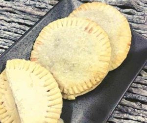Air Fryer Raspberry Hand Pies