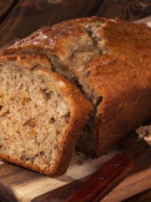 Air Fryer Pillsbury Quick Banana Bread