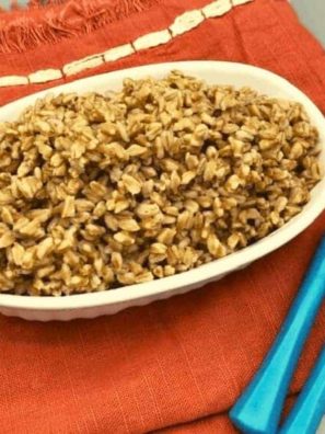 Instant Pot Farro
