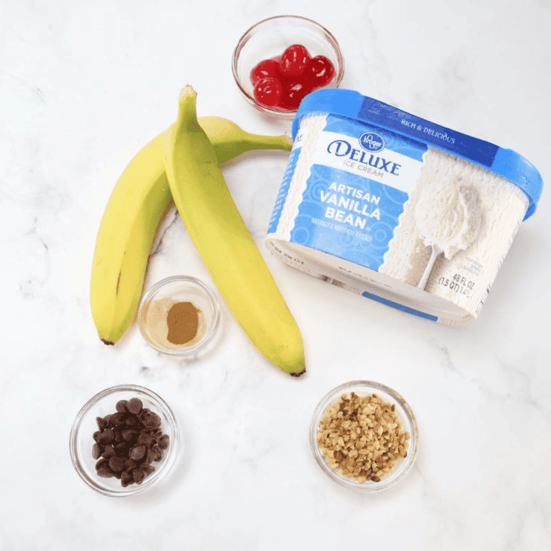 Air Fryer S'mores Banana Boats