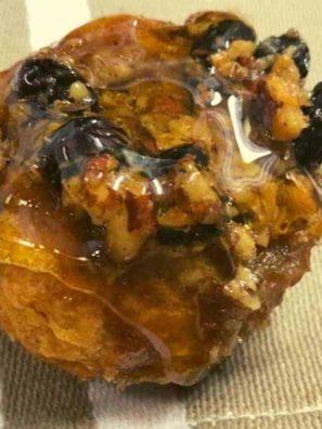 Air Fryer Cinnamon Sticky Buns